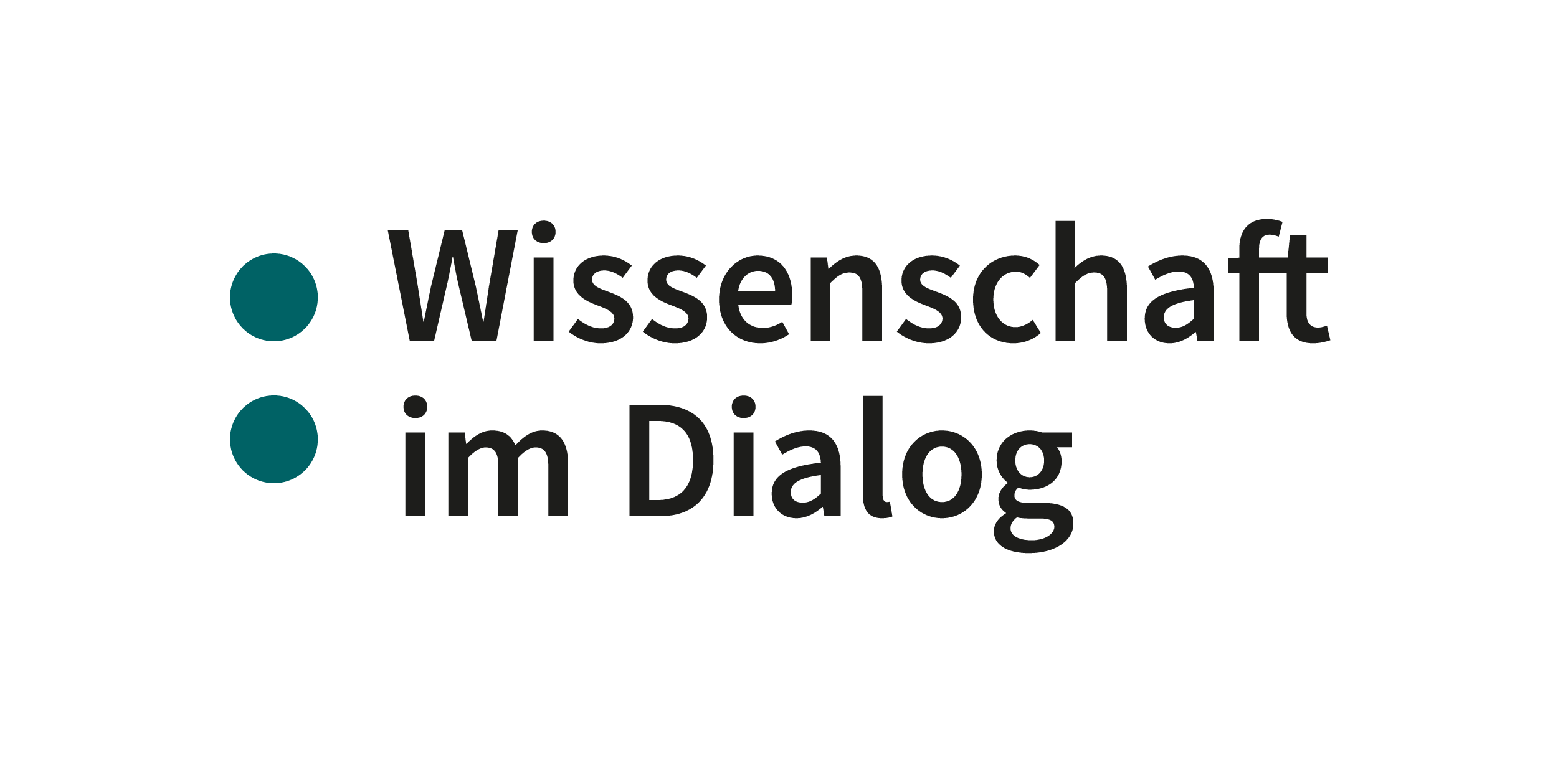 Wissenschaft im Dialog